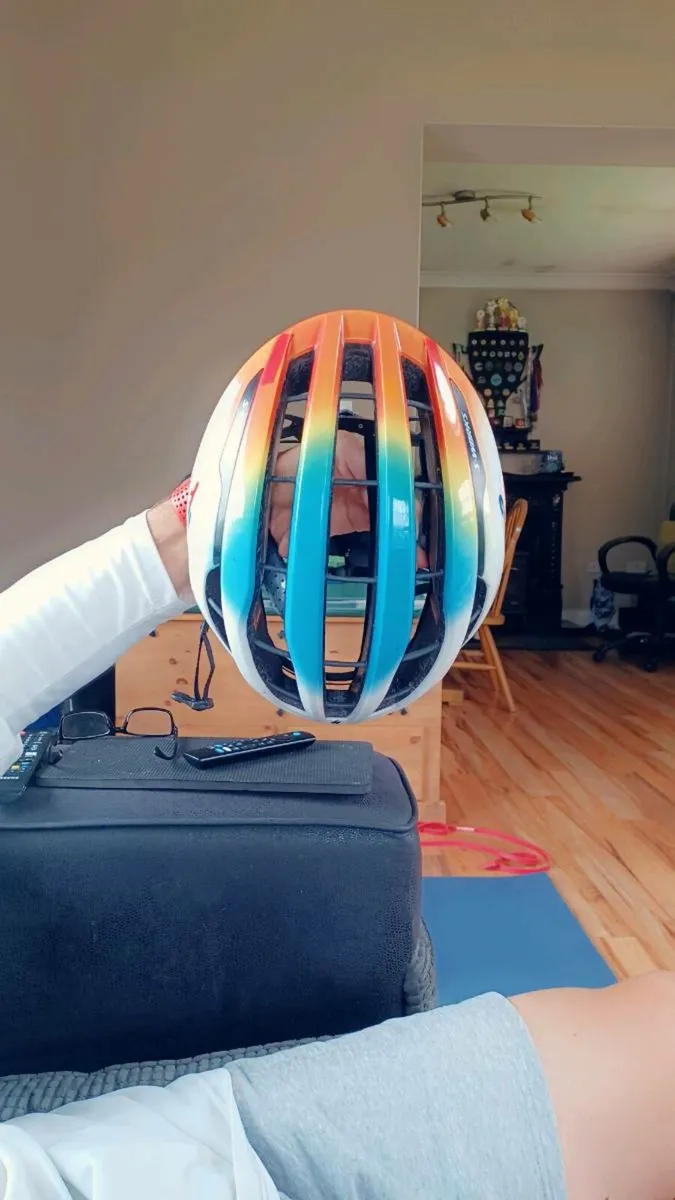 Specialized Bike Helmet - Image 2