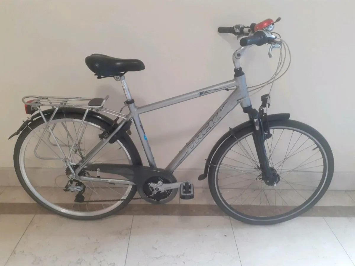 Trek T80 hybrid - Image 1