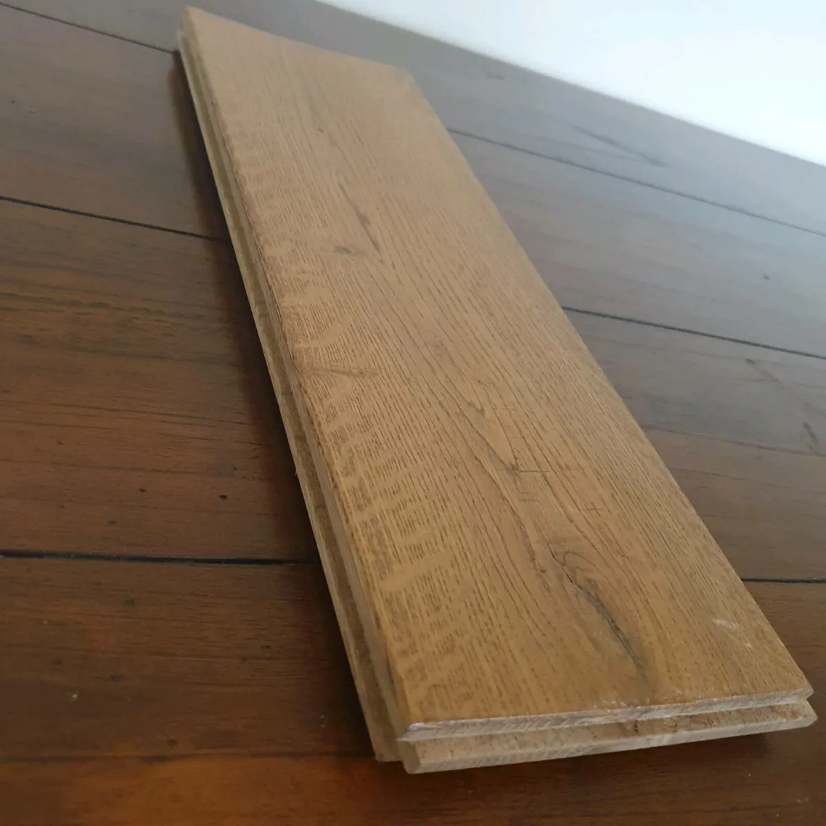 Timber floor - Image 2