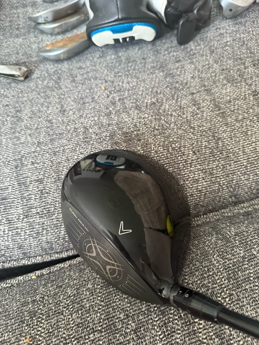 Callaway Epic Speed Driver - Image 2