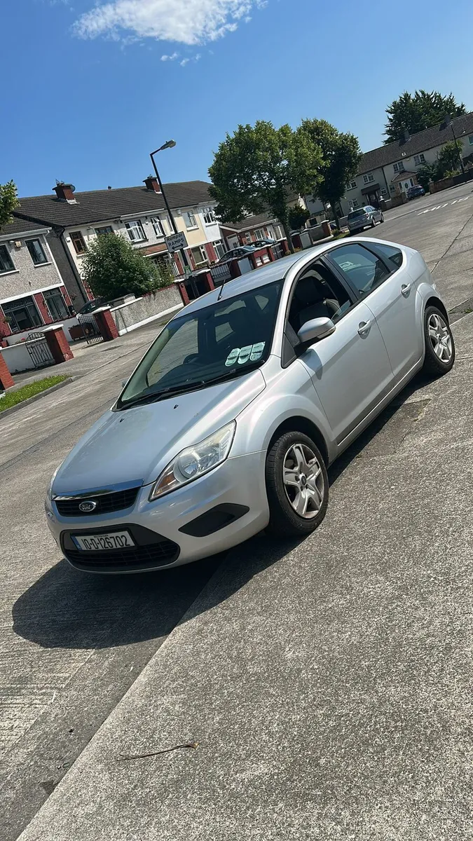 FORD FOCUS TDCI 2010 NCT&TAX - Image 1