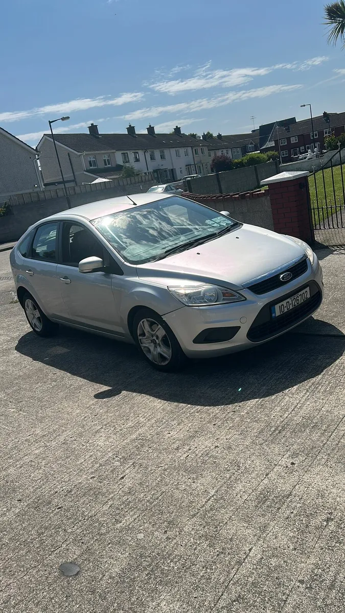 FORD FOCUS TDCI 2010 NCT&TAX - Image 2