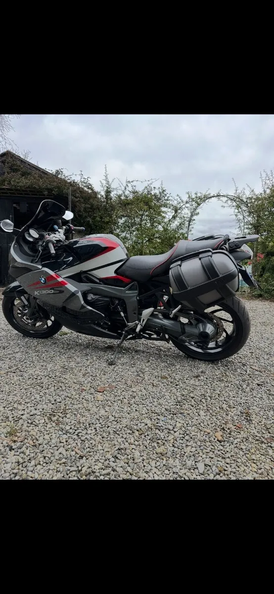 BMW K 1300 2011 - Image 1
