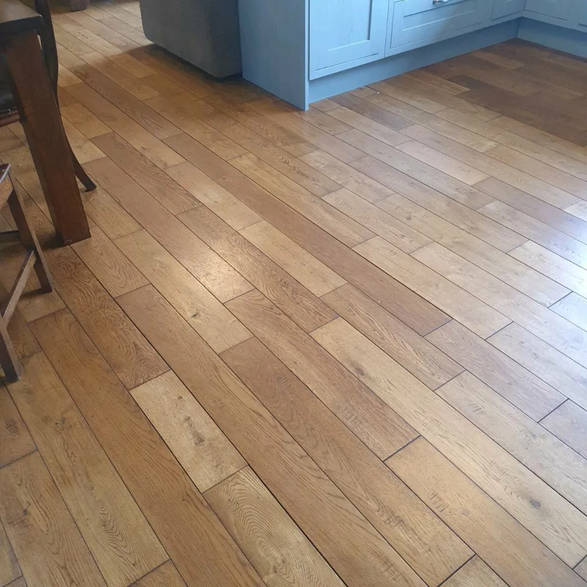 Timber floor - Image 3