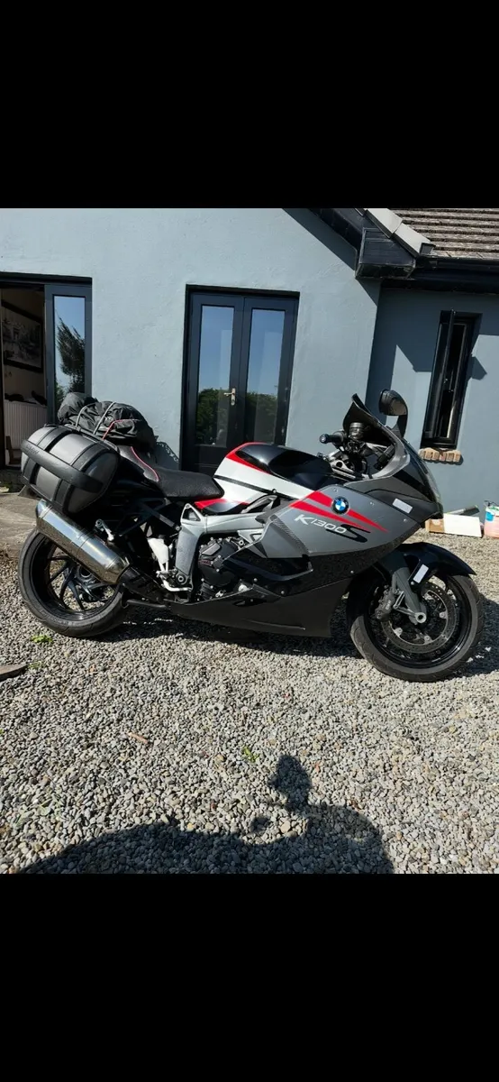 BMW K 1300 2011 - Image 3