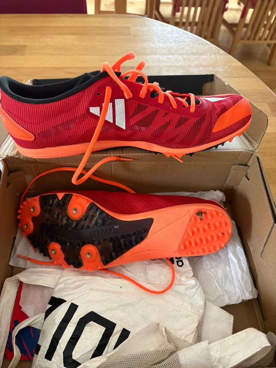 Adidas Adizero xcs spikes - Image 2