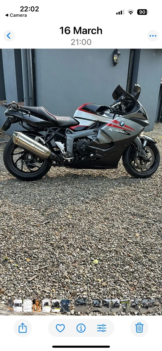 BMW K 1300 2011 - Image 4
