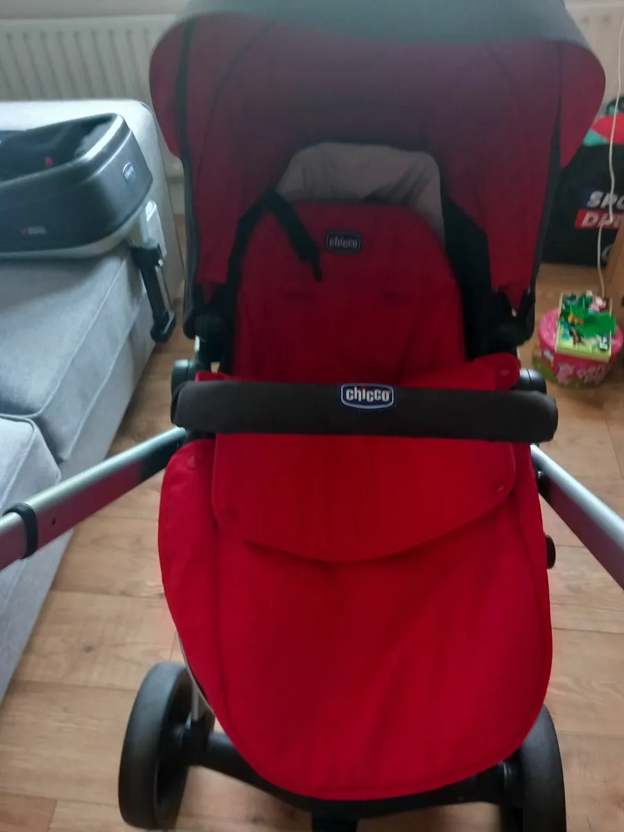 Baby travel system - Image 1