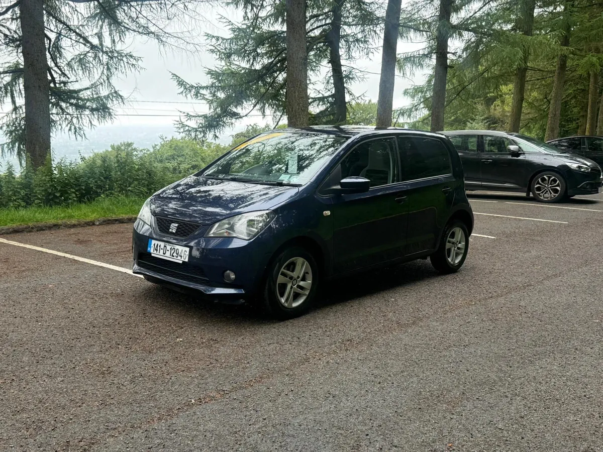 Warranty SEAT Mii 1.0 Petrol Drives like new - Image 3