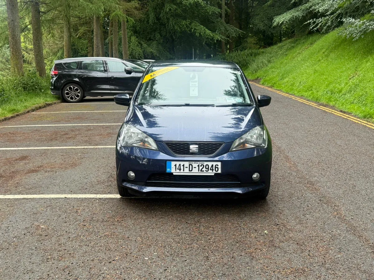 Warranty SEAT Mii 1.0 Petrol Drives like new - Image 2
