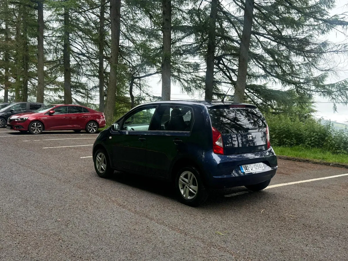 Warranty SEAT Mii 1.0 Petrol Drives like new - Image 4
