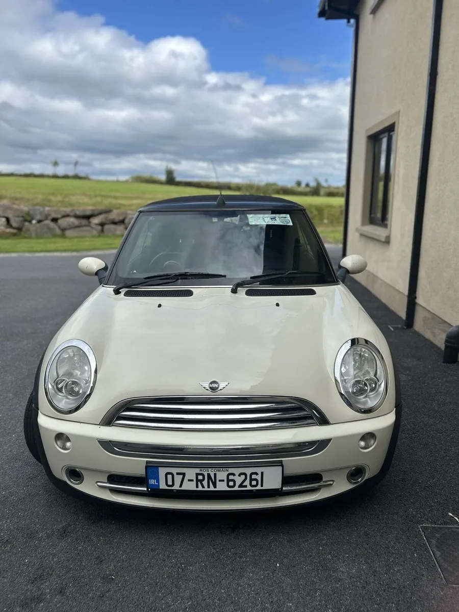 Mini one 1.6L Petrol - Image 1