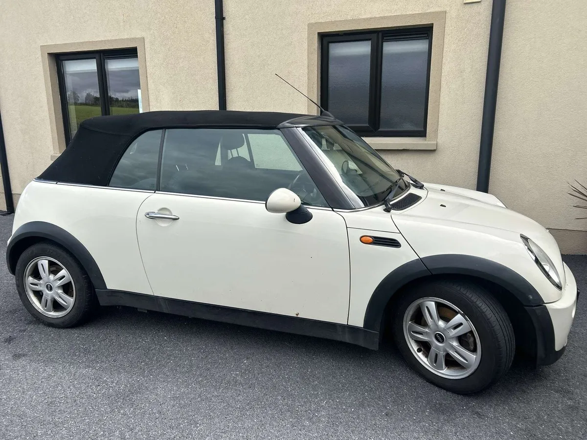 Mini one 1.6L Petrol - Image 2
