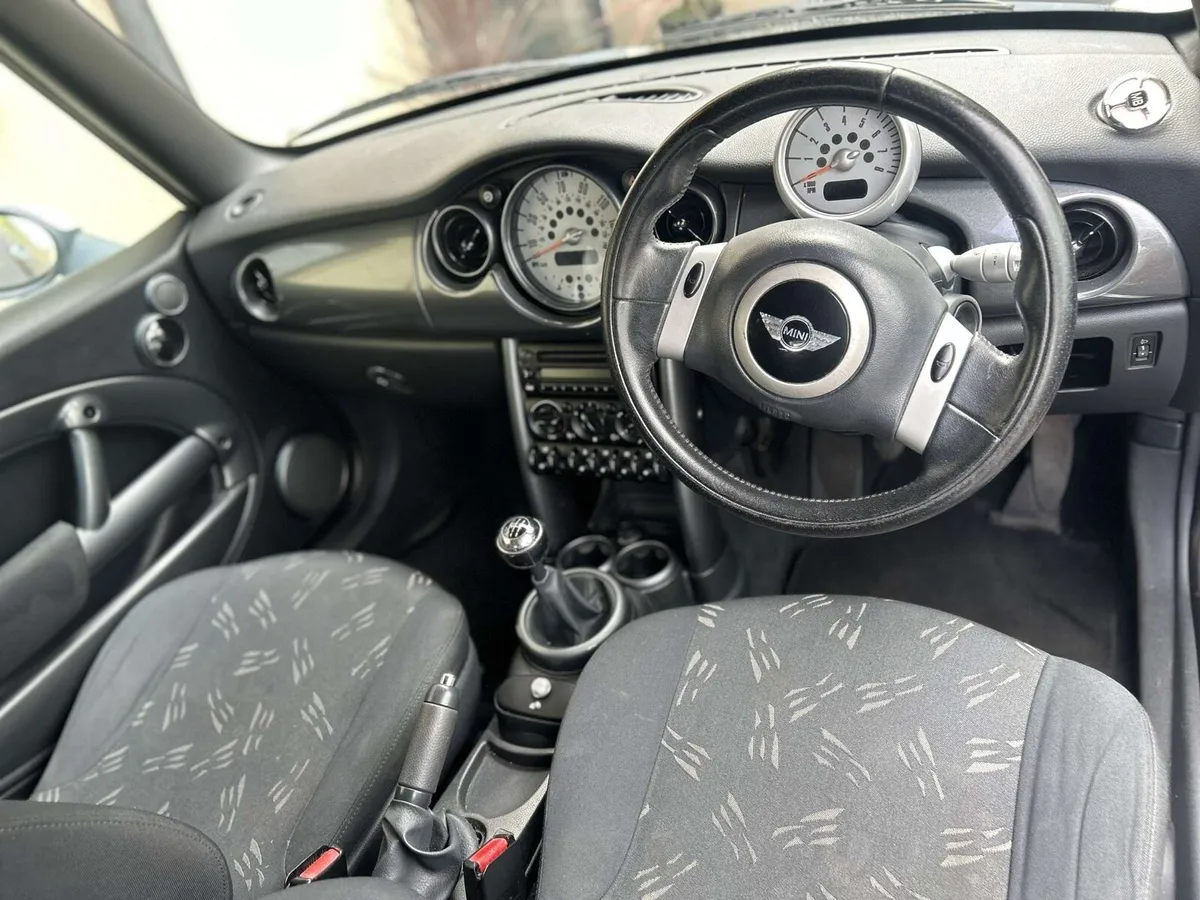 Mini one 1.6L Petrol - Image 3