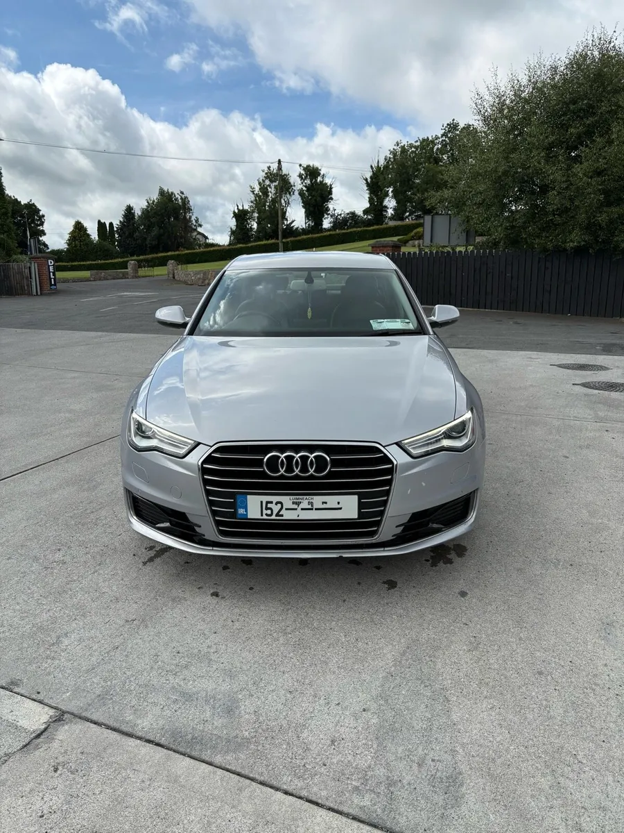 Audi A6 - Image 1
