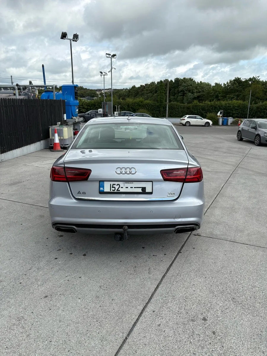 Audi A6 - Image 2