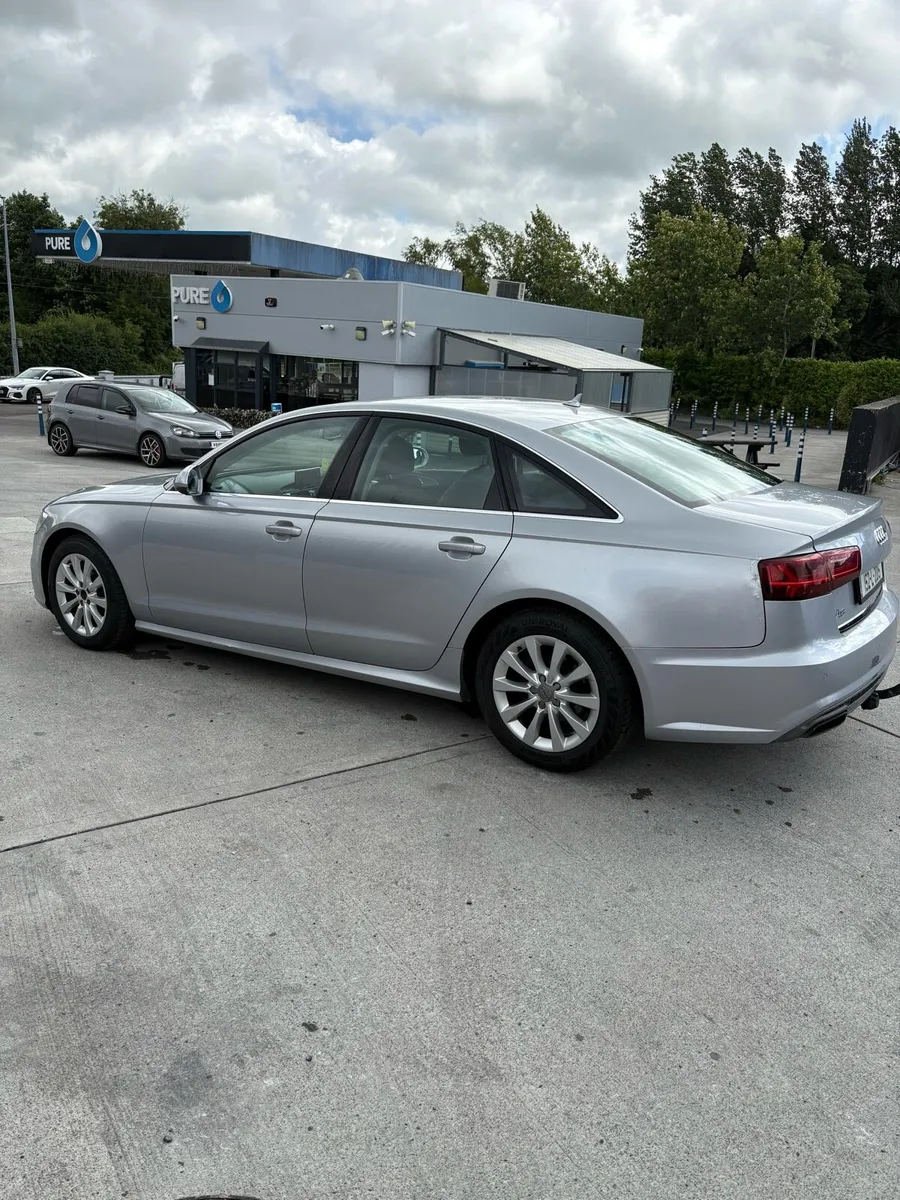 Audi A6 - Image 3