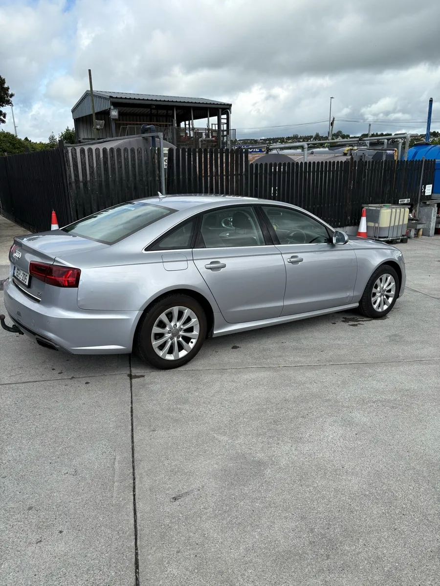 Audi A6 - Image 4