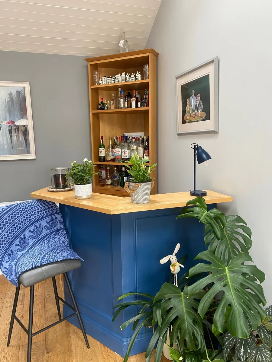 Bar and Corner Drinks Unit - Image 2