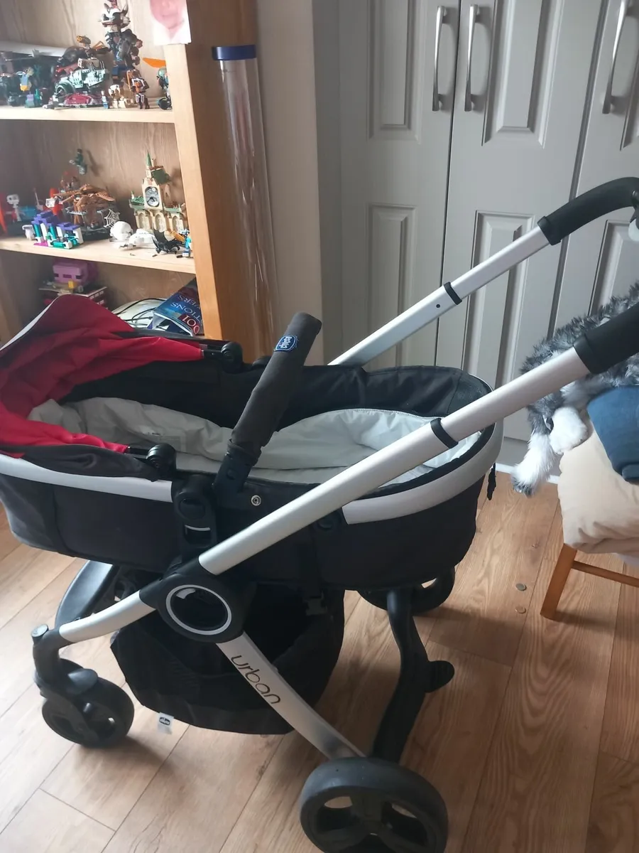 Baby travel system - Image 3