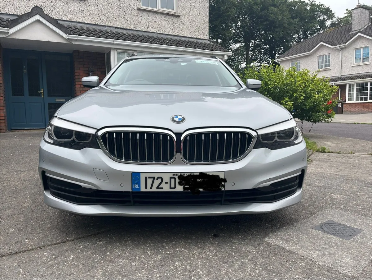 BMW 520D Touring - Image 1
