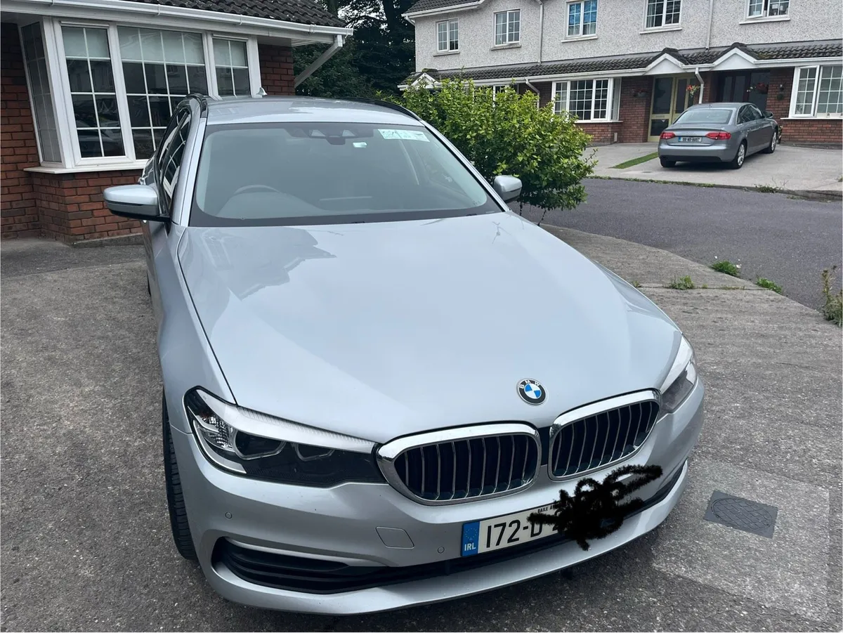 BMW 520D Touring - Image 2