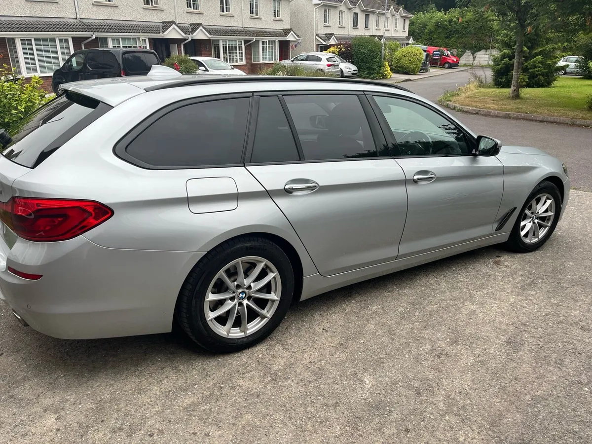 BMW 520D Touring - Image 3