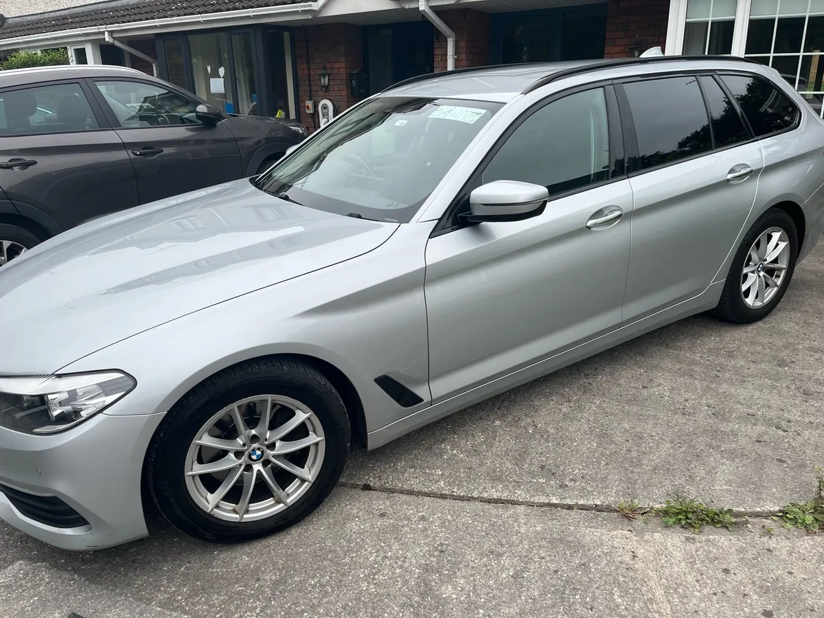 BMW 520D Touring - Image 4