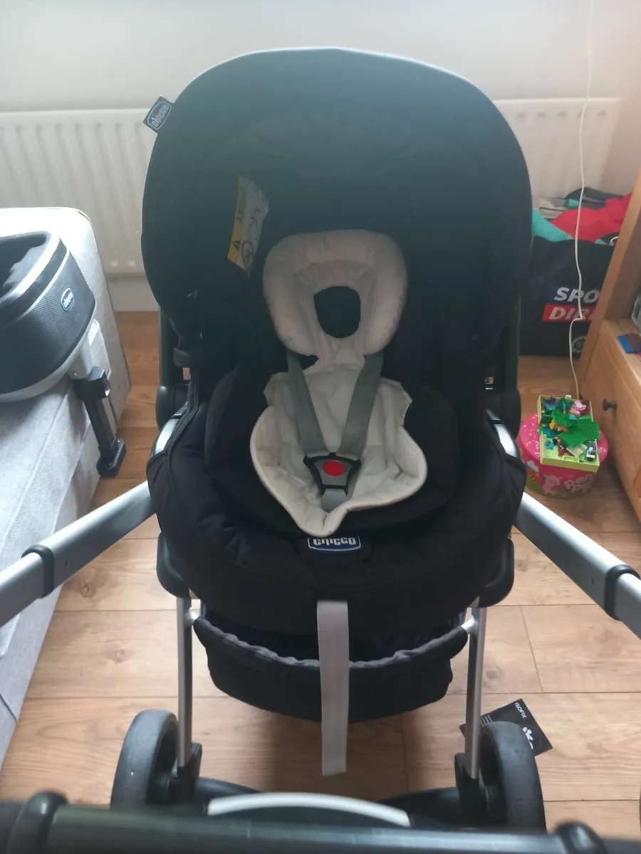 Baby travel system - Image 4