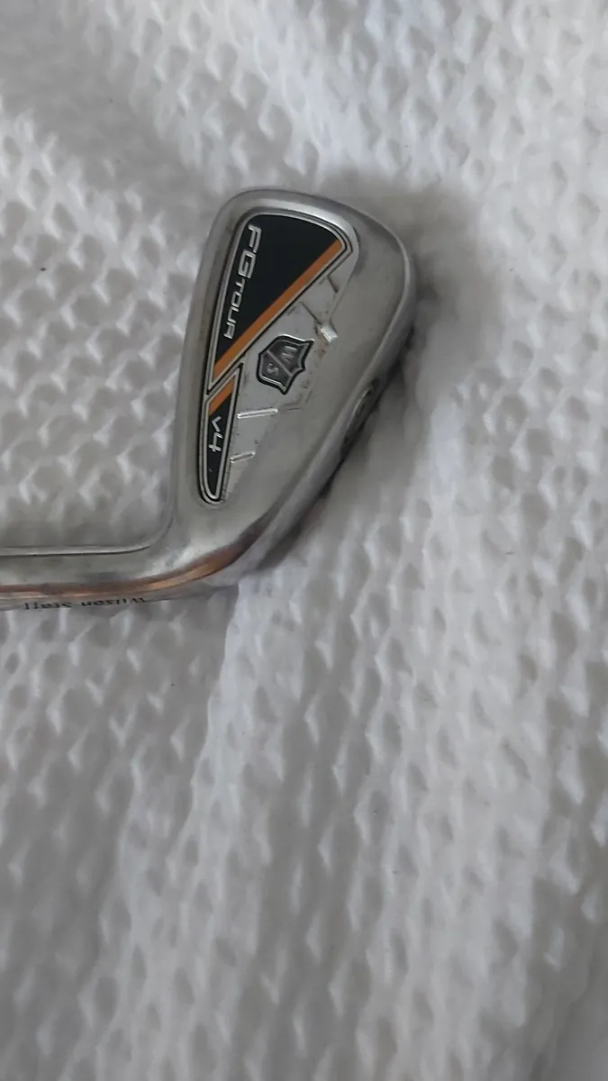Wilson 2 iron - Image 3