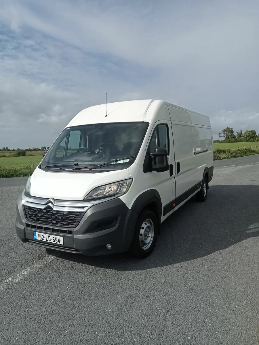 Citroen Relay 2015 - Image 1