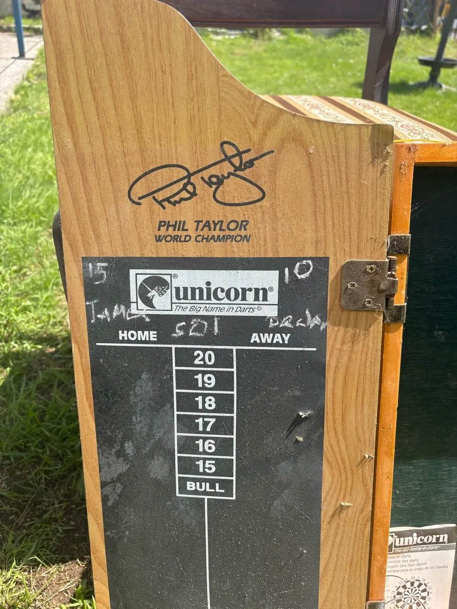 Dart cabinet - Image 4