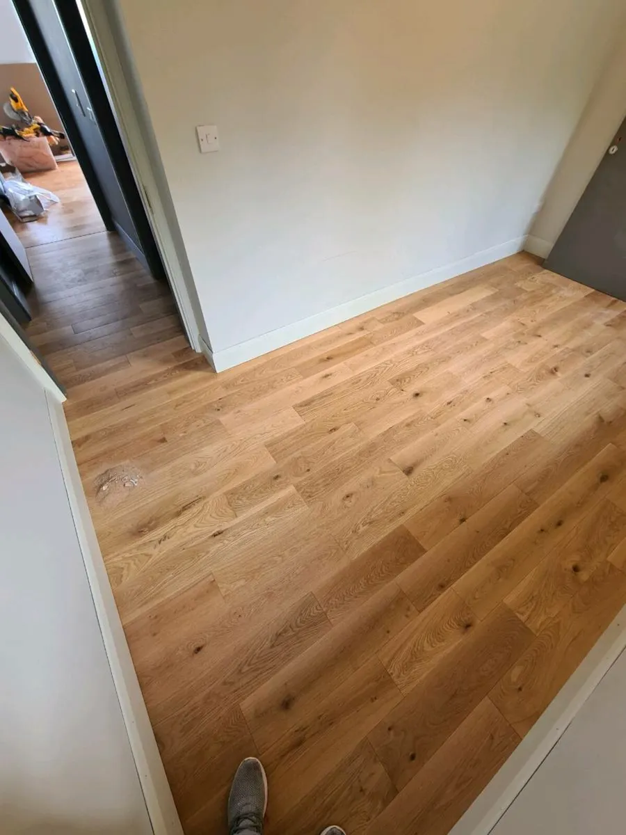 Timber floor fitter - Image 4