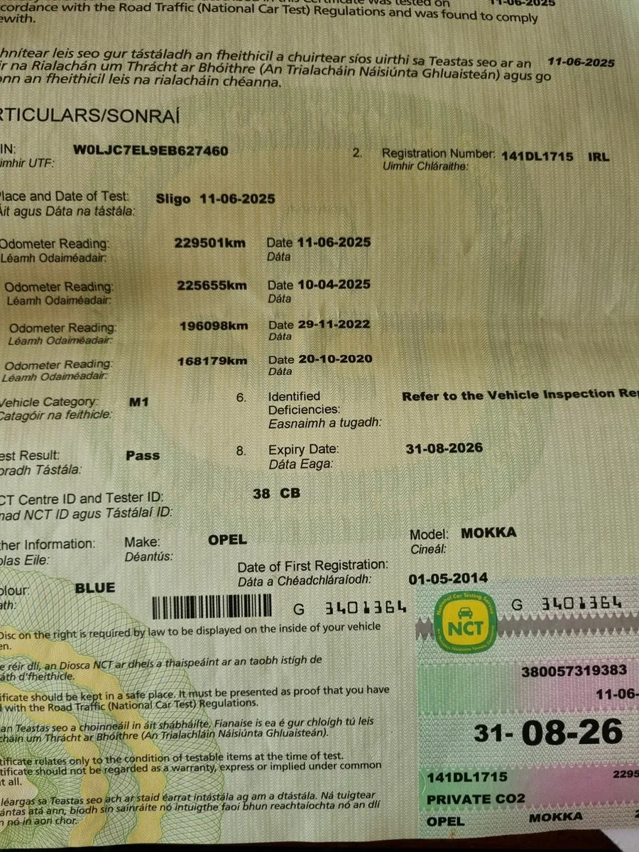 Opel Mokka 2014 - Image 2