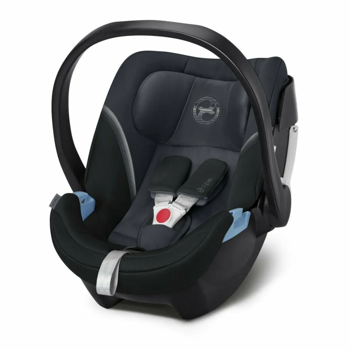 Cybex aton 5 and isofix base - Image 2