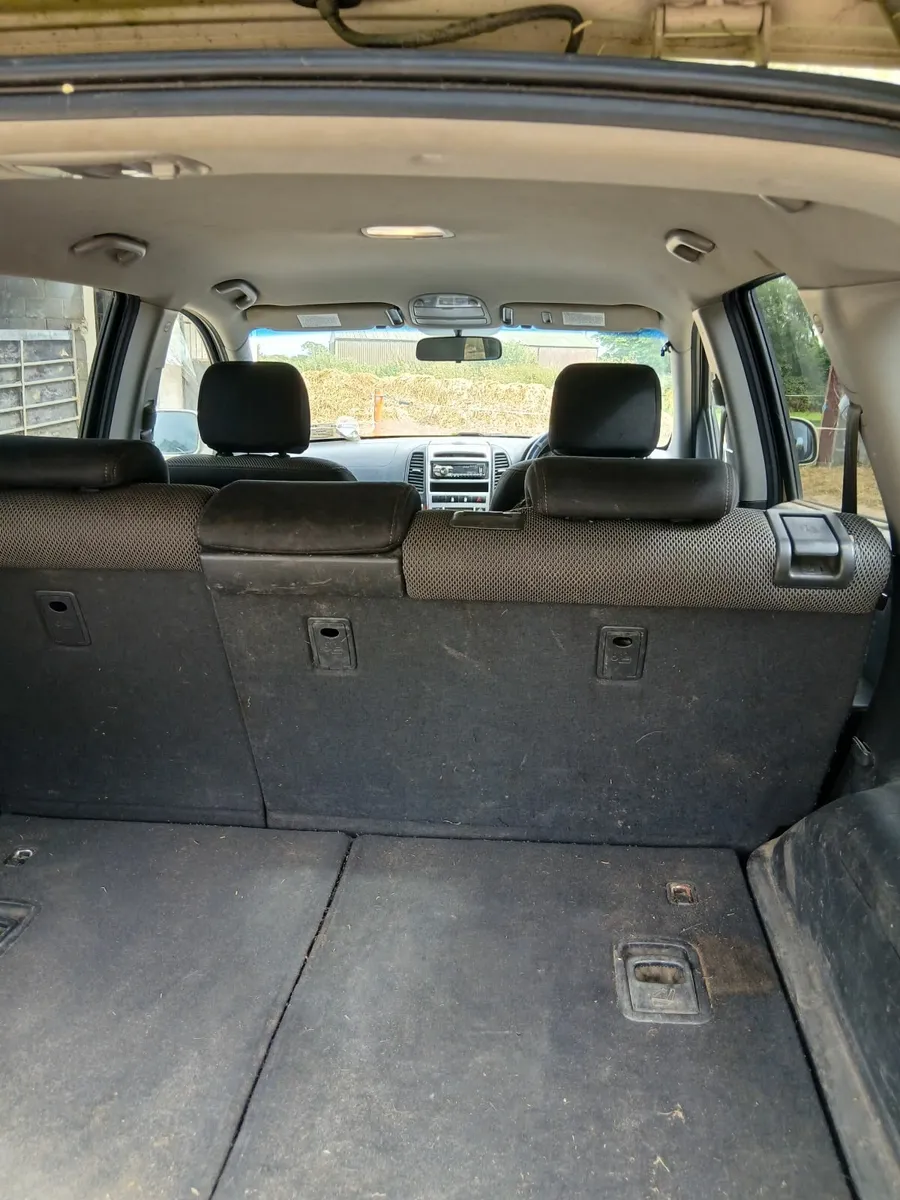 Hyundai Santa Fe 2008 - Image 3