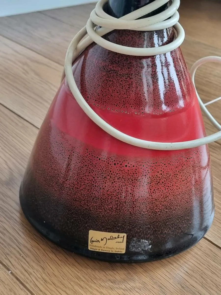 Louis Mulcahy pottery - Image 4