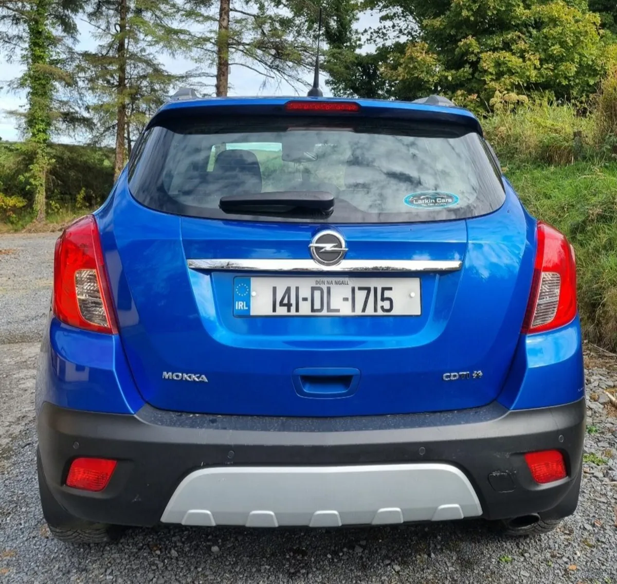 Opel Mokka 2014 - Image 3