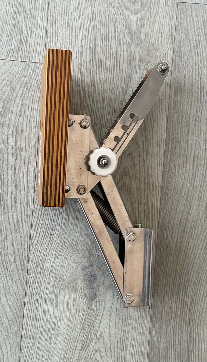 Trem Outboard Bracket Stainless Steel - Image 2