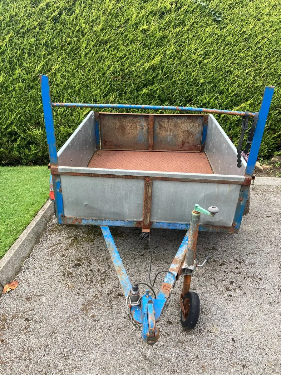 Car Trailer