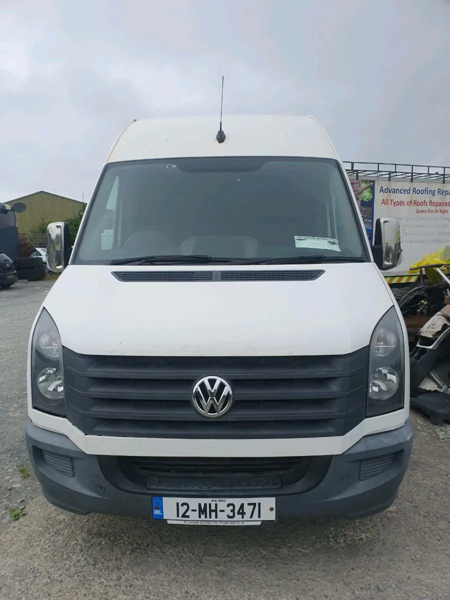 Crafter for sale - Image 1