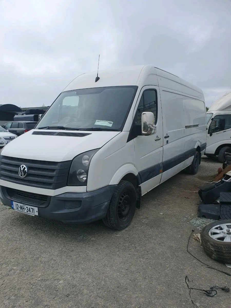 Crafter for sale - Image 2
