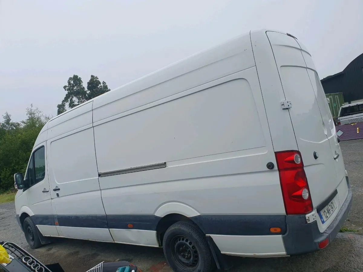 Crafter for sale - Image 3