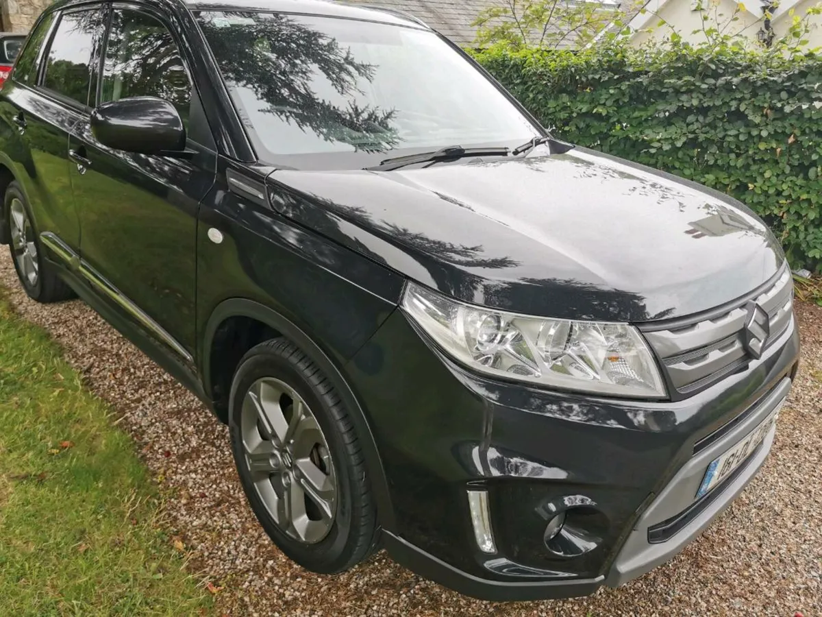 2016 Suzuki Vitara GL+ 1.6 Petrol/ LOW KMS - Image 1