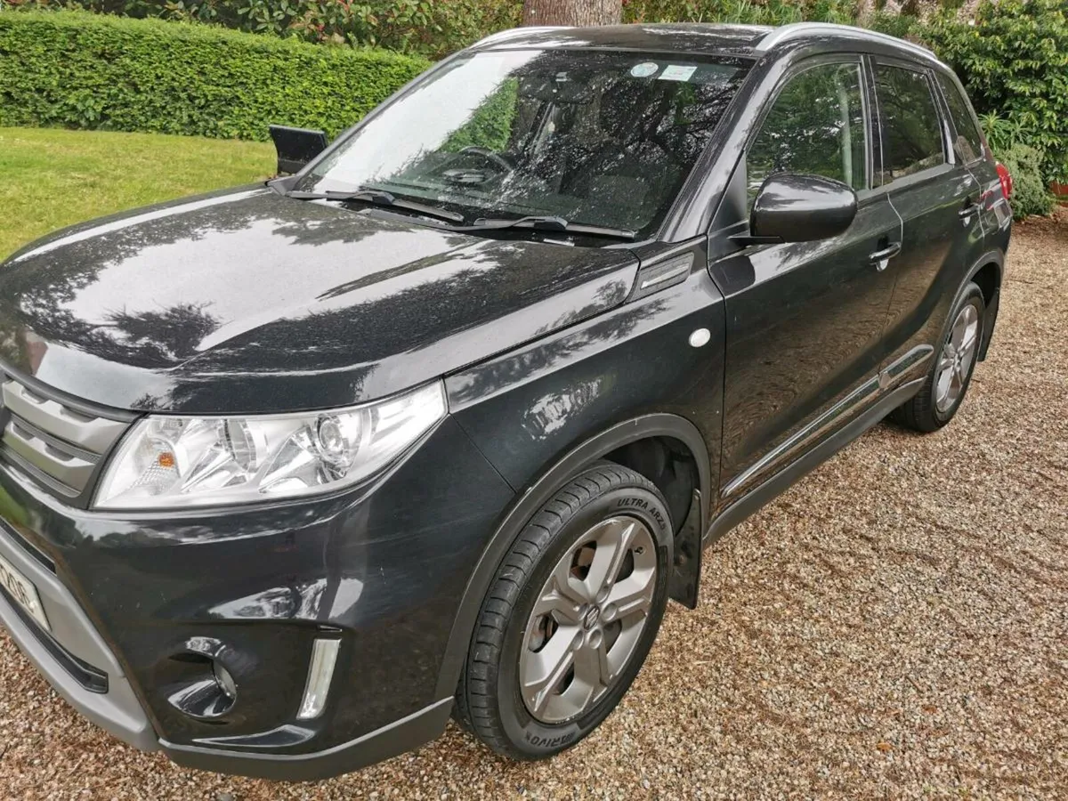 2016 Suzuki Vitara GL+ 1.6 Petrol/ LOW KMS - Image 3