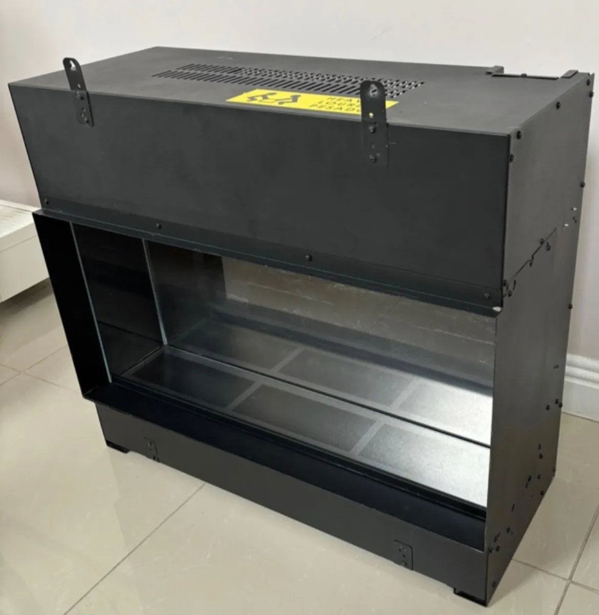 Electric  vivente optiflame 3D  fire 750mm wide - Image 2
