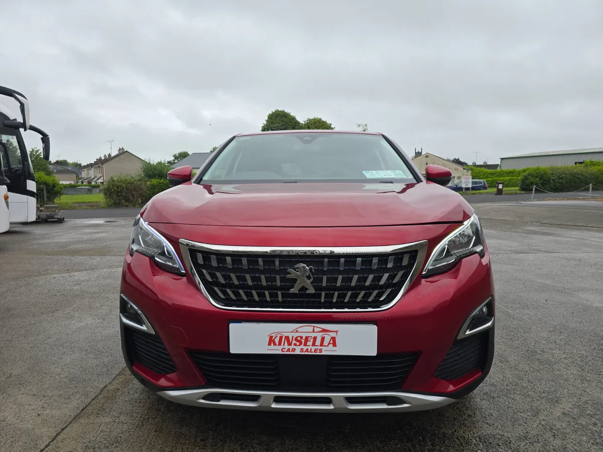 Peugeot 3008 2017 AUTOMATIC - Image 2