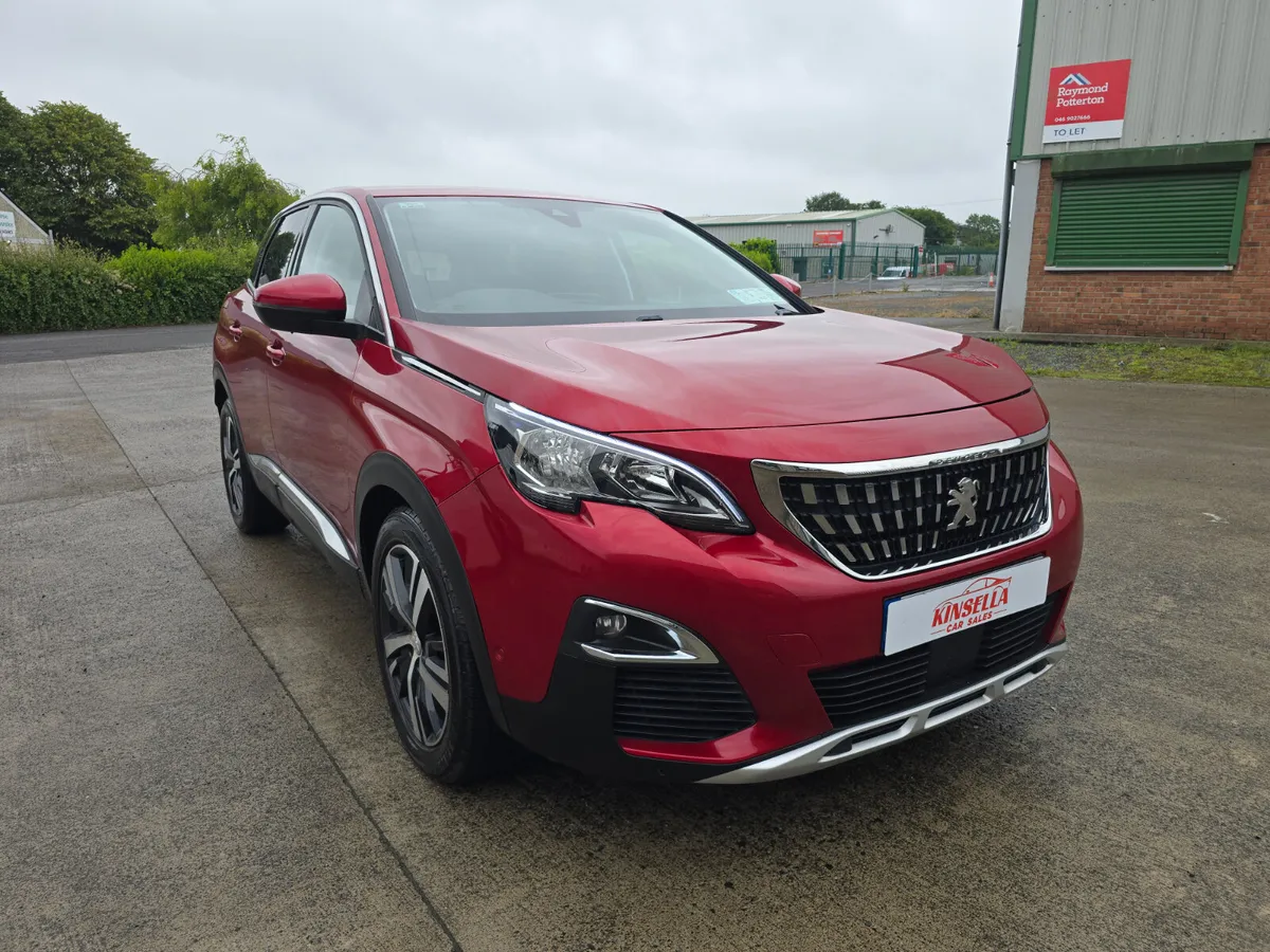 Peugeot 3008 2017 AUTOMATIC - Image 3