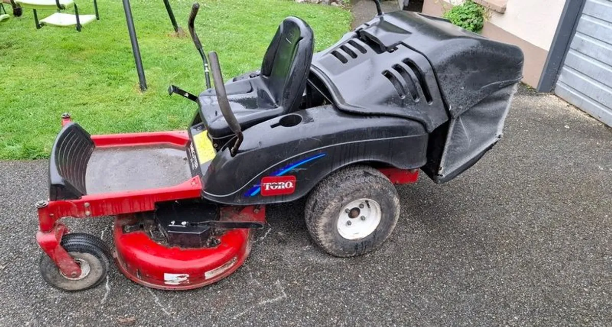 Toro Zero Turn (needs work) - Image 3