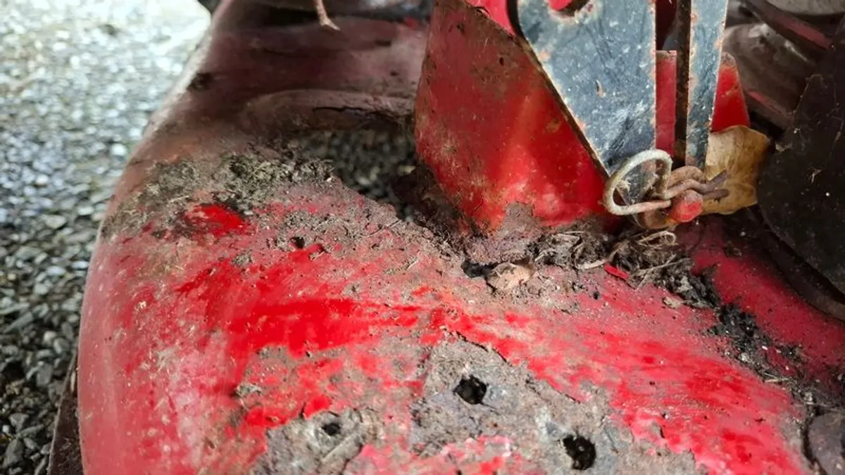 Toro Zero Turn (needs work) - Image 4